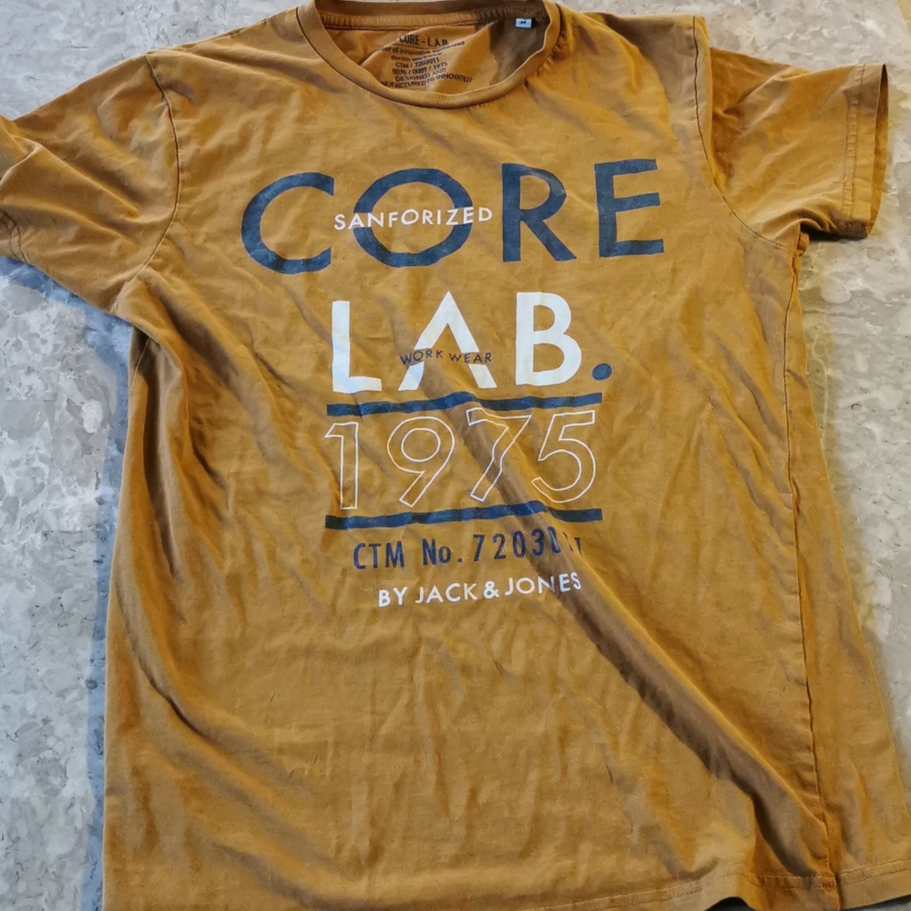Jack & Jones Men's Med Tshirt